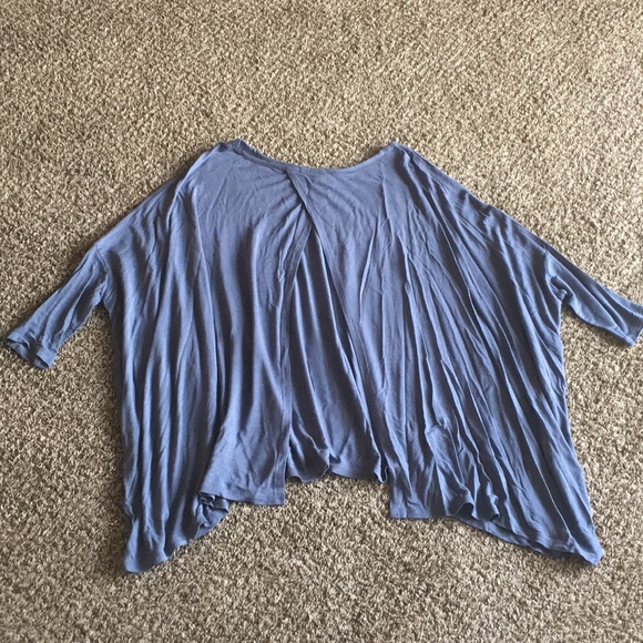 Sleeve oversized Top - Picture 2 of 3